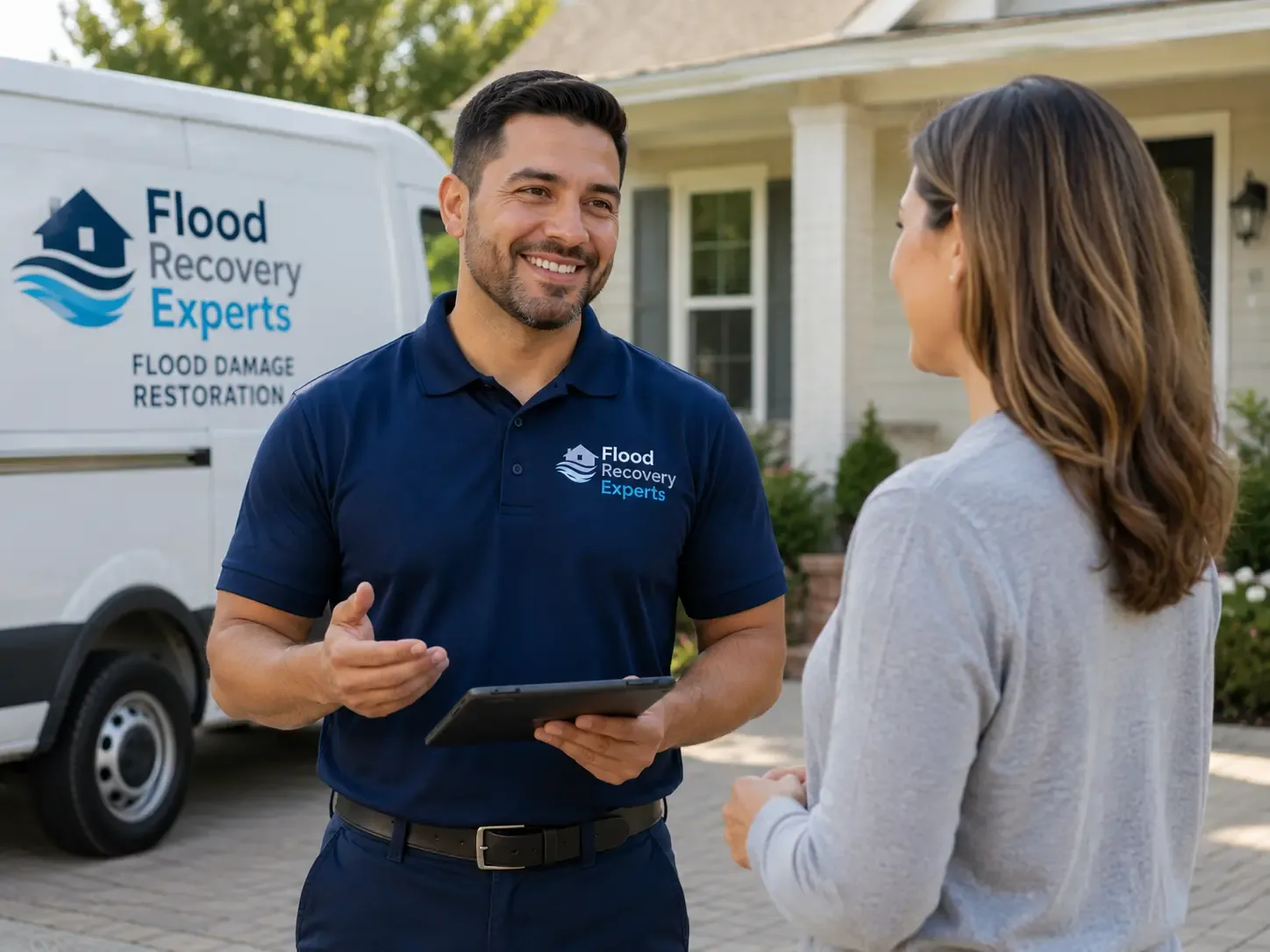 Flood Damage Cleanup Winnie, TX FAQs