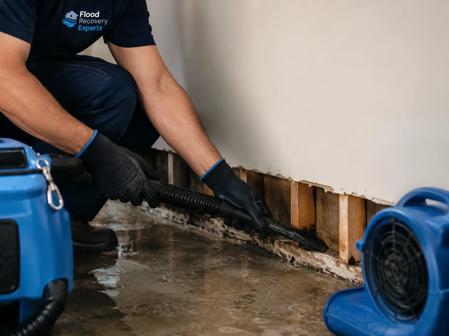Why choose Flood Damage Cleanup in Winnie, TX